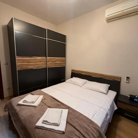 Cabacum Apartman Várna