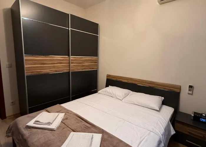 Cabacum Apartman Várna