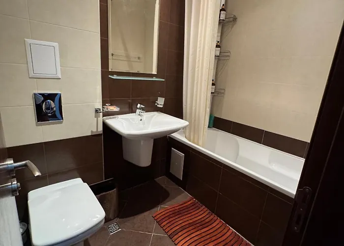 Cabacum Apartman Várna