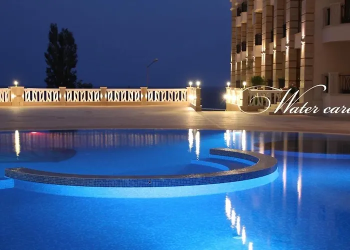 Apartman Cabacum Várna