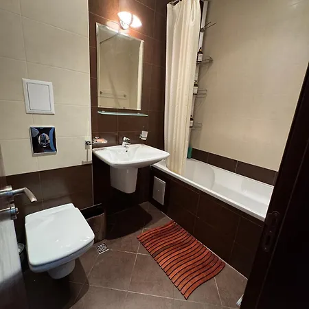 Cabacum Apartment Varna