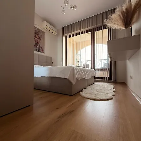 Cabacum Apartment Varna