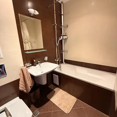 Apartment Cabacum