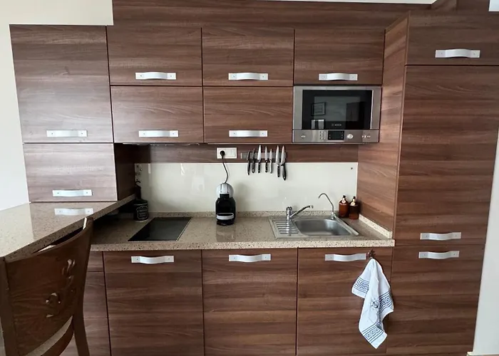 Apartment Cabacum Varna